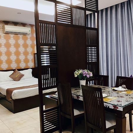 Thien Ha Hotel & Apartment Ho Chi Minh City Exterior photo